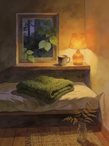 Rowan's Warm Things banner