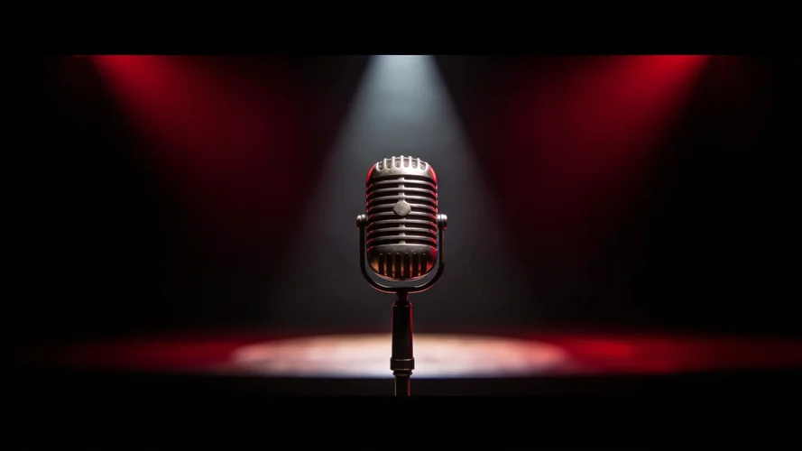 Yuna — Blind-Audition Voice Casting banner