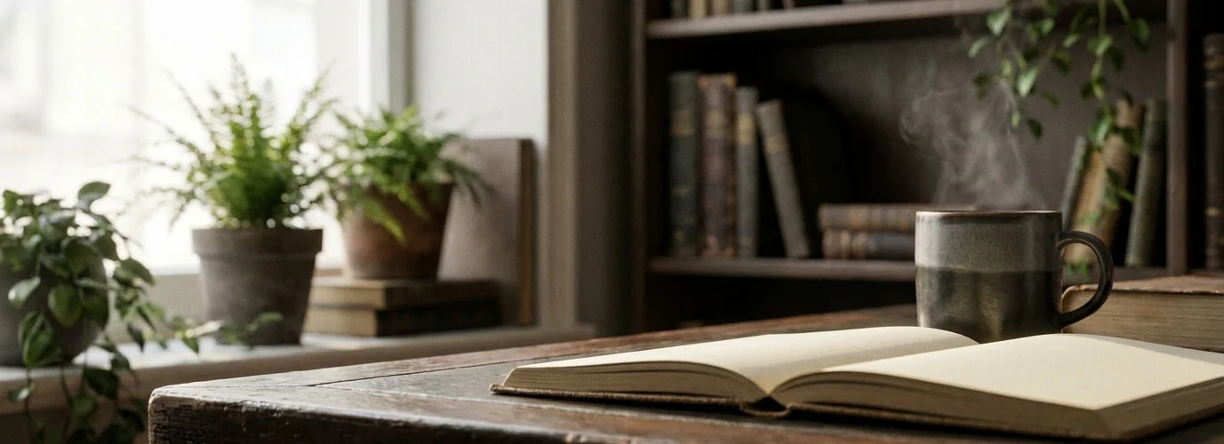 Quietly Eliot banner