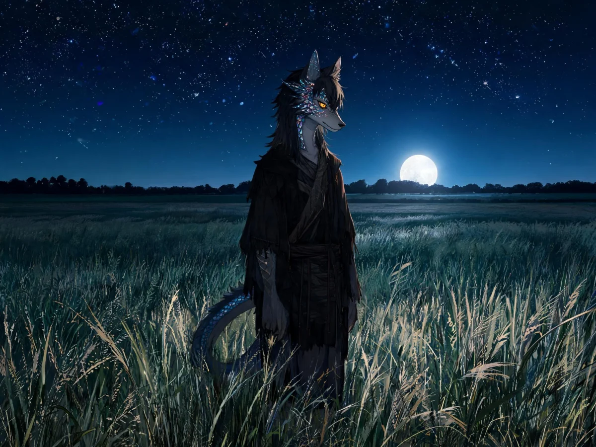 Your creature, on real ground
