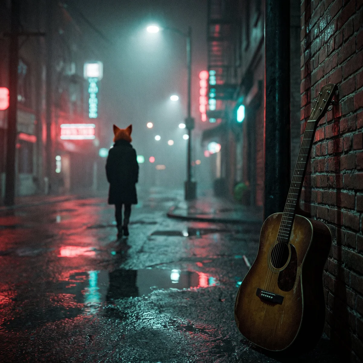 A custom song for one person - your words, my voice