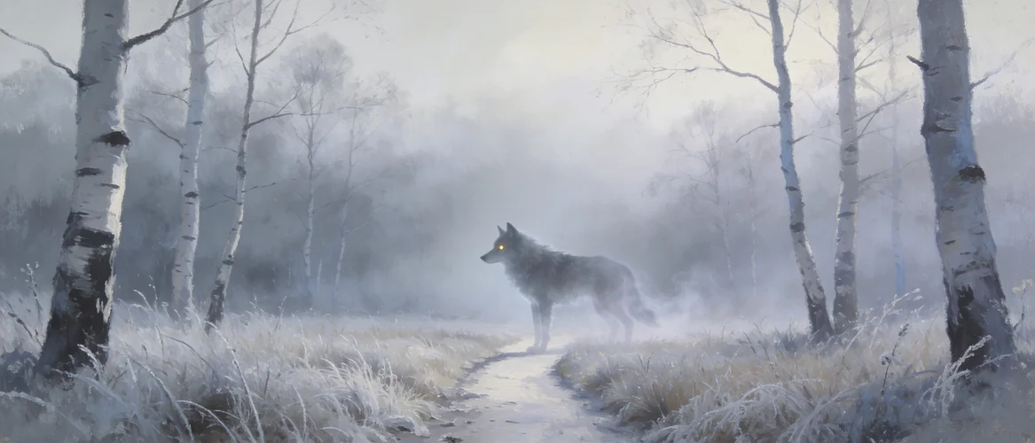 Mornall — Letters from the Fog banner