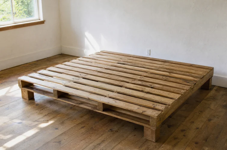 Travis Jameson · Pallet Builds banner